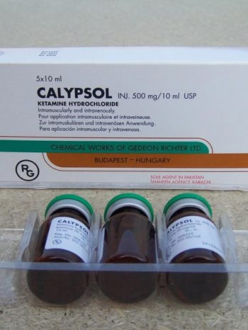 Calypsol Ketamine 500mg/10ml