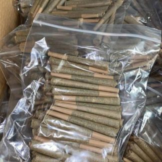 Marijuana Joints